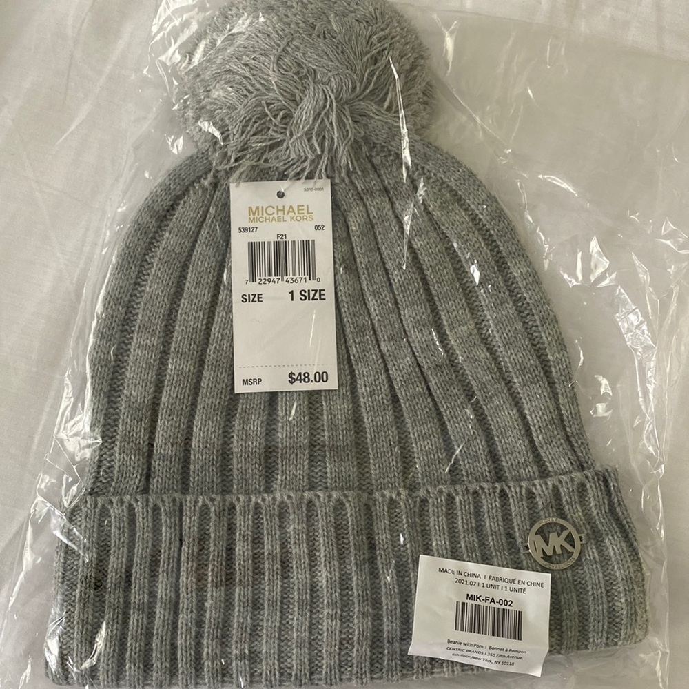 Michael Kors Beanie Hat